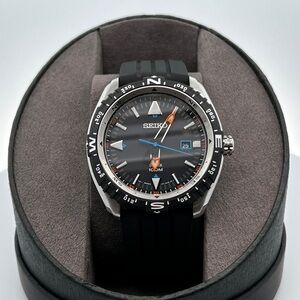 Seiko Prospex Land Solar Powered Watch 100M SNE423P1